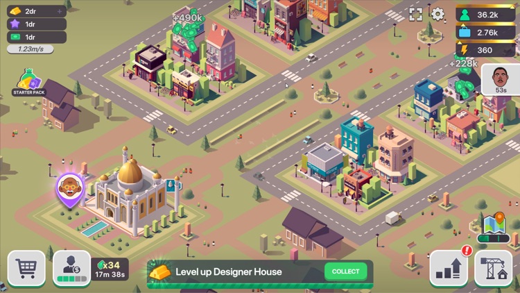 My Idle City screenshot-8