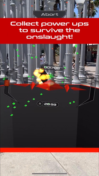 Void Vector AR screenshot 3