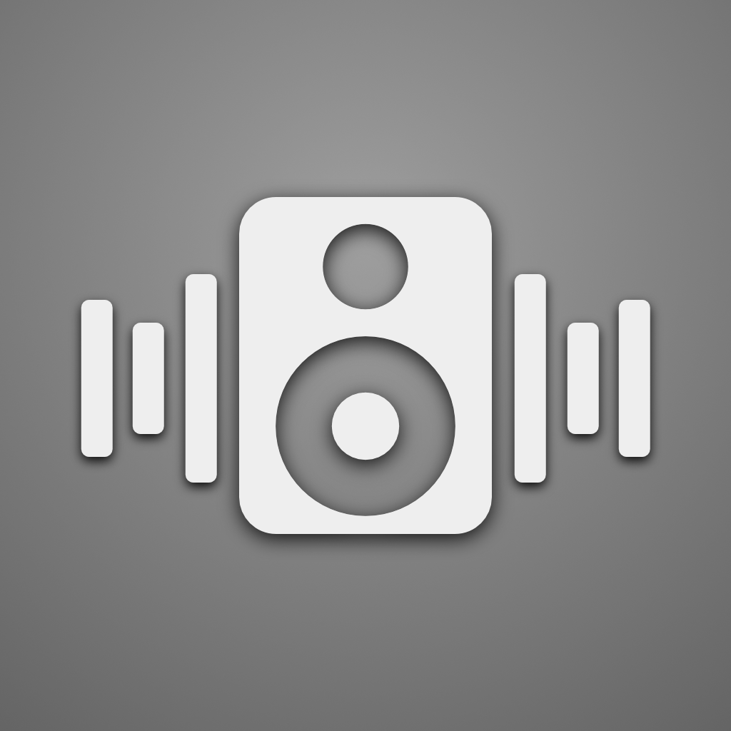 Remote for Sonos App Icon