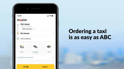 2020 Maxim Order A Taxi Iphone Ipad App Download Latest