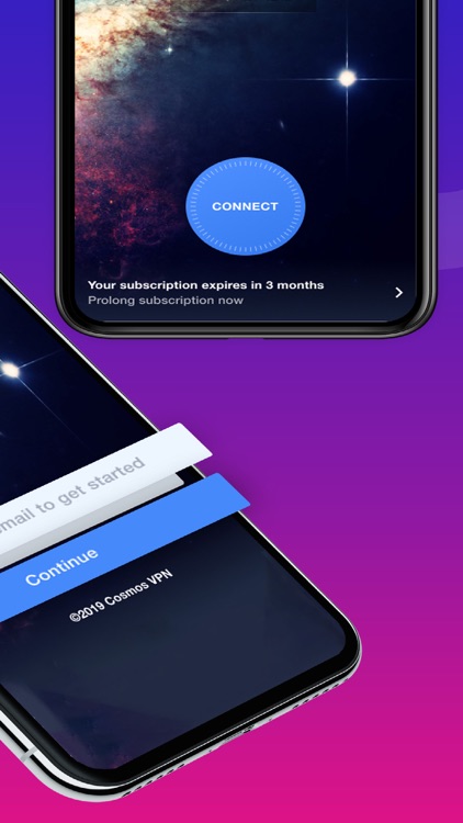 Cosmos VPN - Best VPN & Proxy
