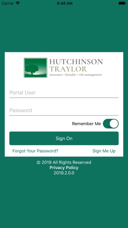 Hutchinson Traylor Insurance