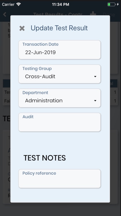 Navizone Enterprise Pilot screenshot-5