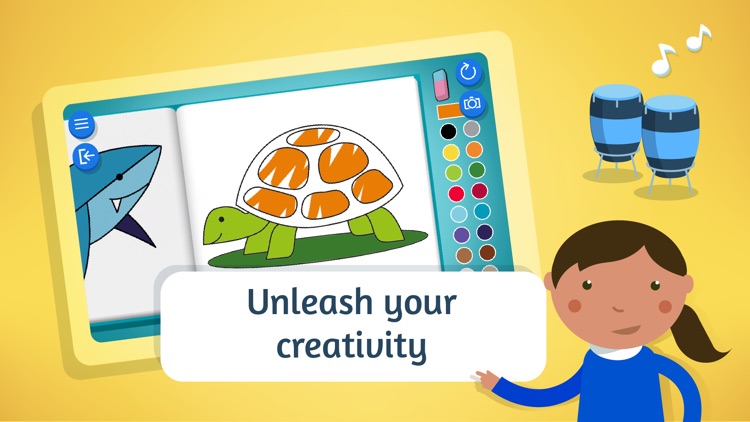 Montessori Preschool screenshot-5