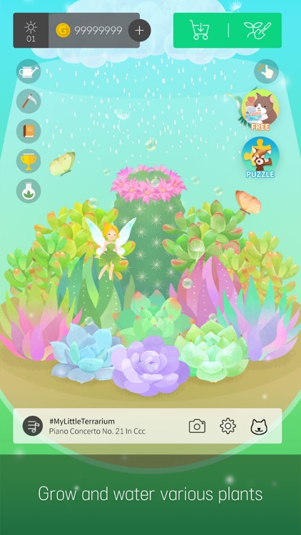My Little Terrarium screenshot-3