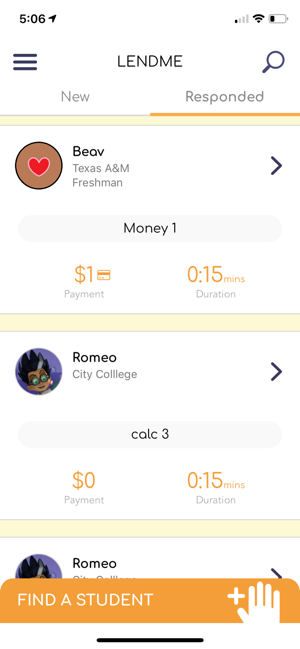 LendMe - Student(圖3)-速報App