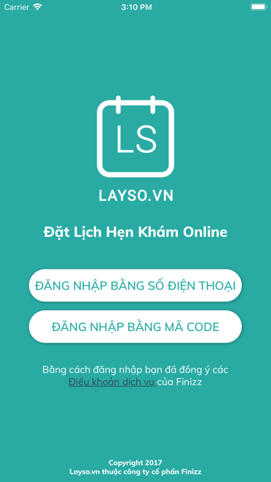 Layso.vn Phòng Khám screenshot 2