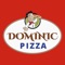 Order online @ Dominic Pizza`s app save time & energy also get free meals & use discounts on your orders