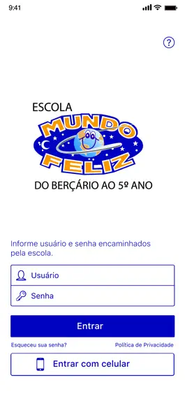 Game screenshot Mundo Feliz apk