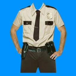I Am Policeman - Photo Fun
