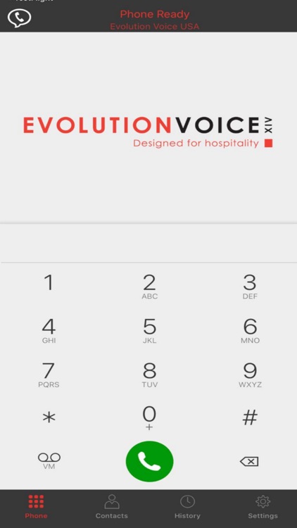Evolution Voice Mobile