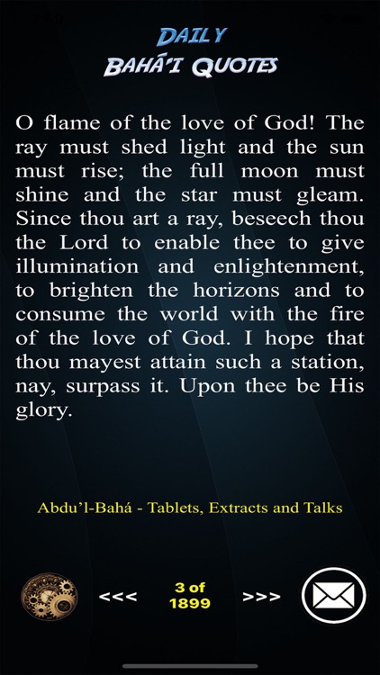 Bahai Daily