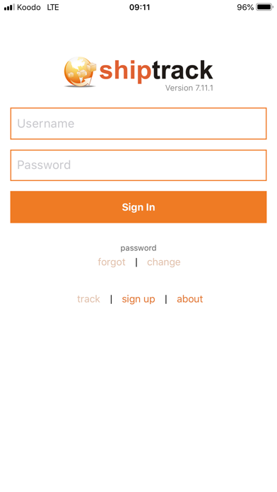 App preview