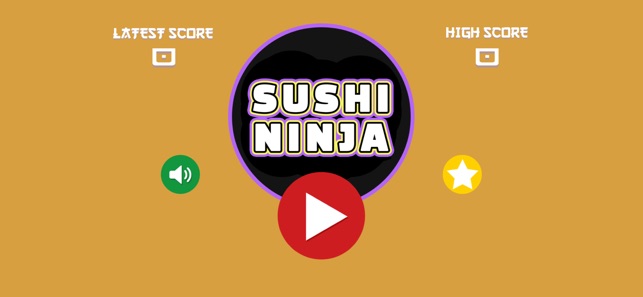 Sushi Slide - Ninja Master(圖4)-速報App