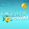 Ocean World Learning coloring