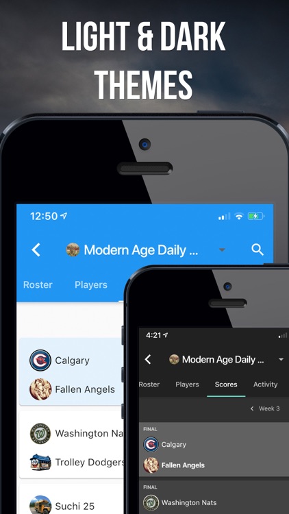 Fleaflicker Fantasy Sports screenshot-4