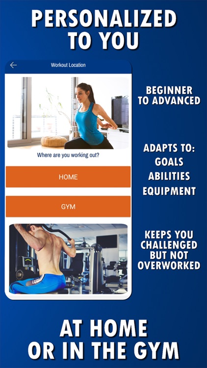 VP Workouts | Perfect Workouts screenshot-3