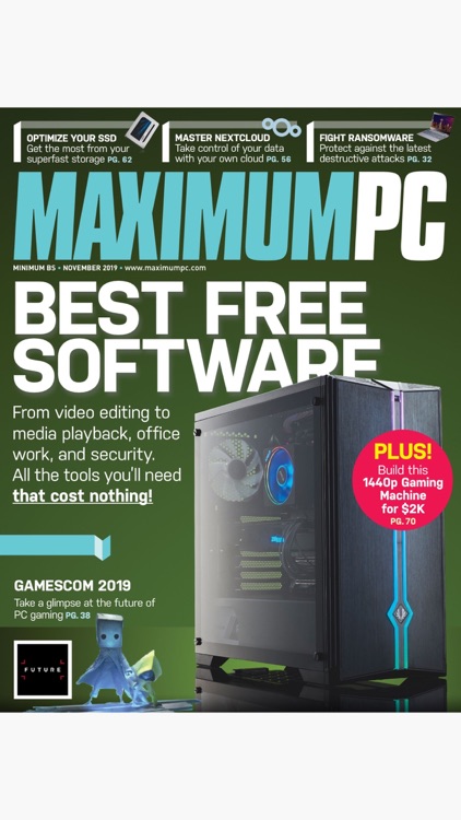 Maximum PC