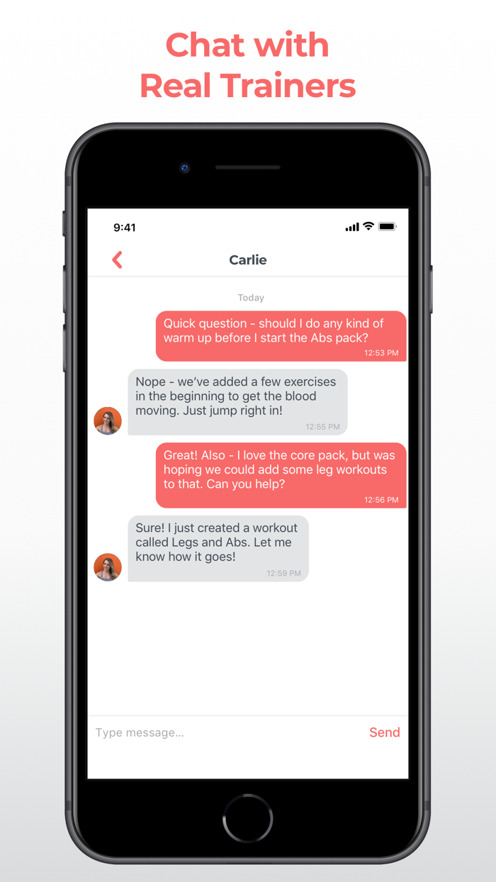 SportMe Cross Trainer  Coach