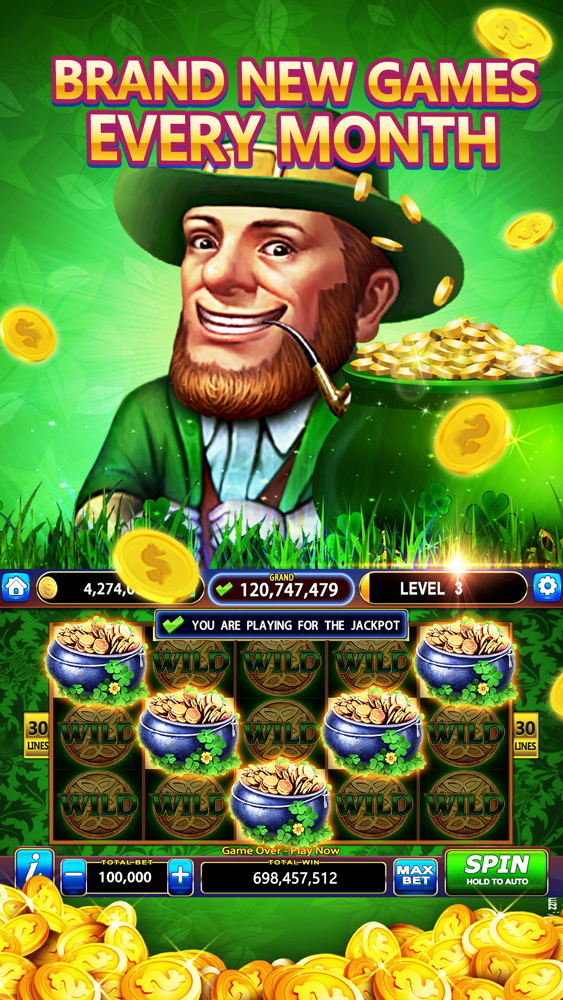 Best Free Casino Slot Apps For Ipad