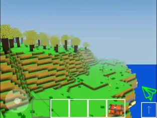 Screenshot 3 Lost World: Building iphone