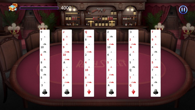 Egyptian Poker