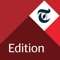 The Digital Edition app brings you the full, daily edition of The Telegraph newspaper, straight to your iOS device