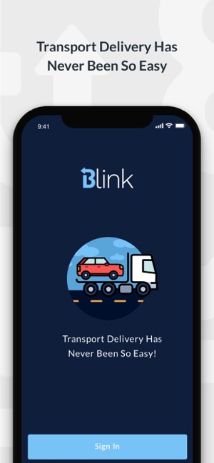 Blink Driver