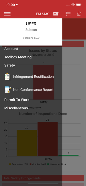 EM Safety Management System(圖3)-速報App