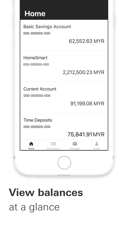 HSBC Malaysia screenshot-3