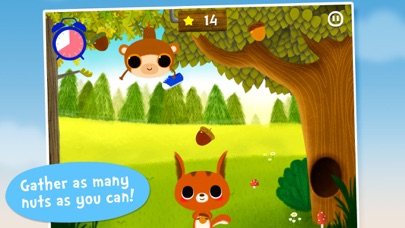 How to cancel & delete Who Lives in the Forest? Learn fun facts from iphone & ipad 2