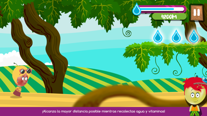 ¡A toda uva! screenshot 3