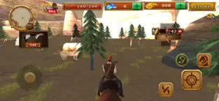 Captura de Pantalla 2 Western Dead: Cowboy World iphone