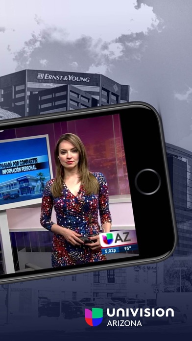 Univision Arizona screenshot 2