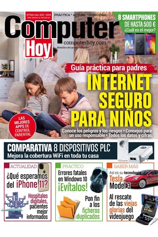 Computer Hoy - náhled