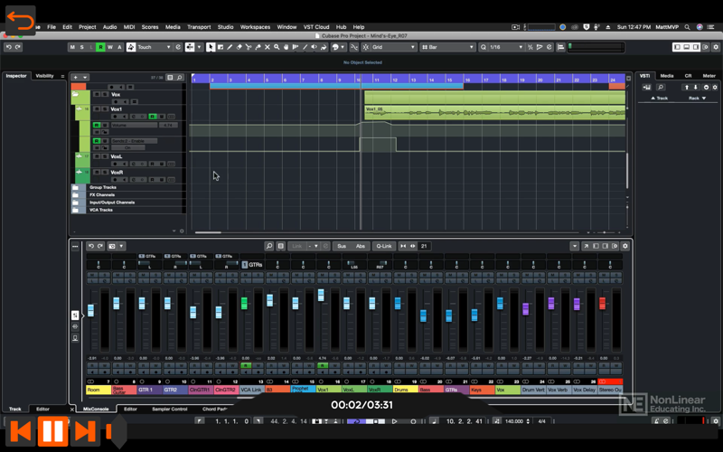 Mix and Automation Course screenshot 3