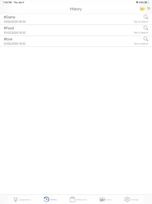 Screenshot 3 Best Seguidores Tag Suggestion iphone