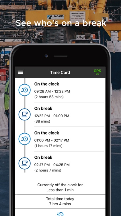Task Tracker by Fleet Complete screenshot-3