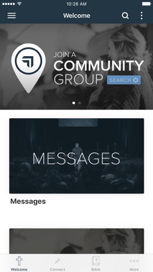 Center Church Charlottesville(圖1)-速報App