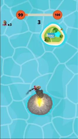 Game screenshot Island Bombing hack