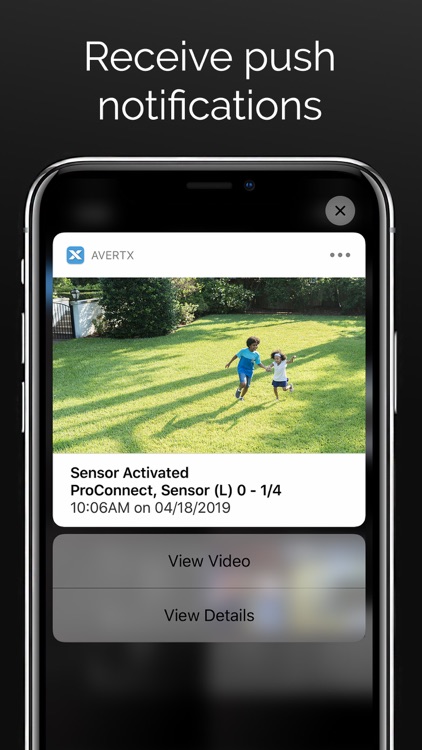 AvertX Connect