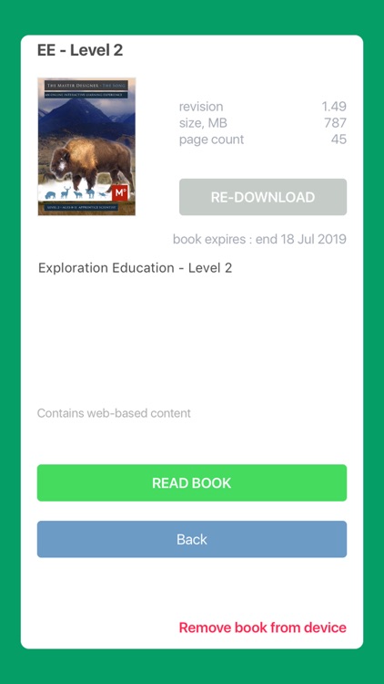 Exploration Education screenshot-3