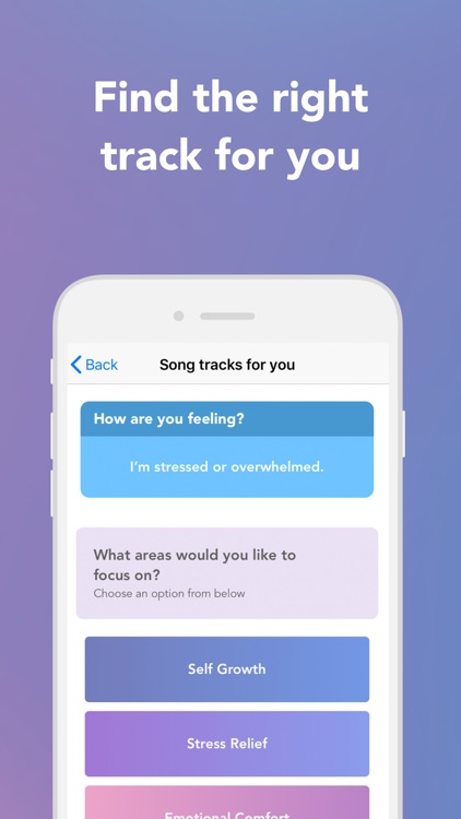 Humm.ly- Live Better w/ Music screenshot-4