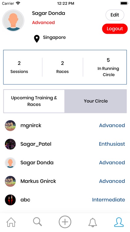 Amino Sports screenshot-4