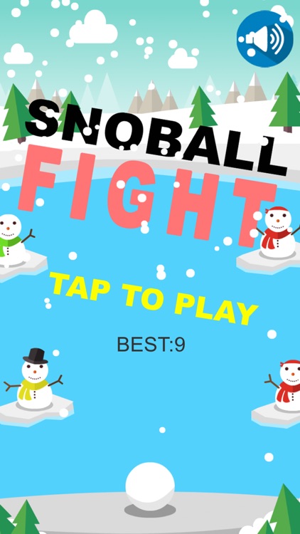 Snowball Fight 2018