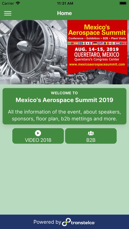 MEXICONOW: Events