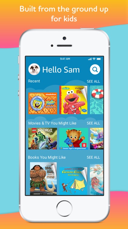 Amazon FreeTime Unlimited