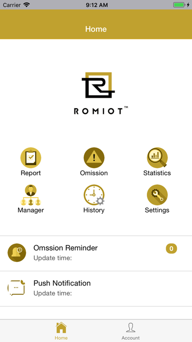 My Romiot screenshot 2