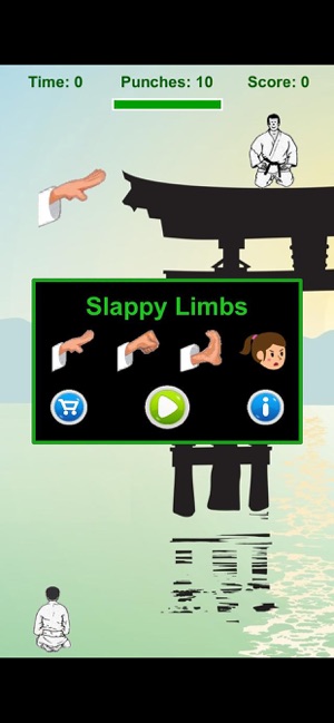 Slappy Limbs