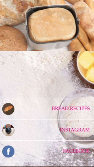 Recipes for Bread Machine screenshot 2